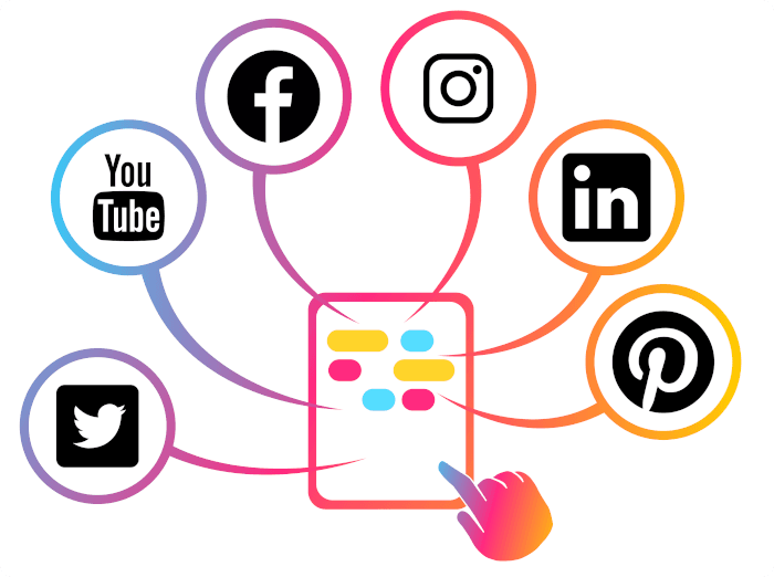 Gestion des réseaux sociaux et création de contenu